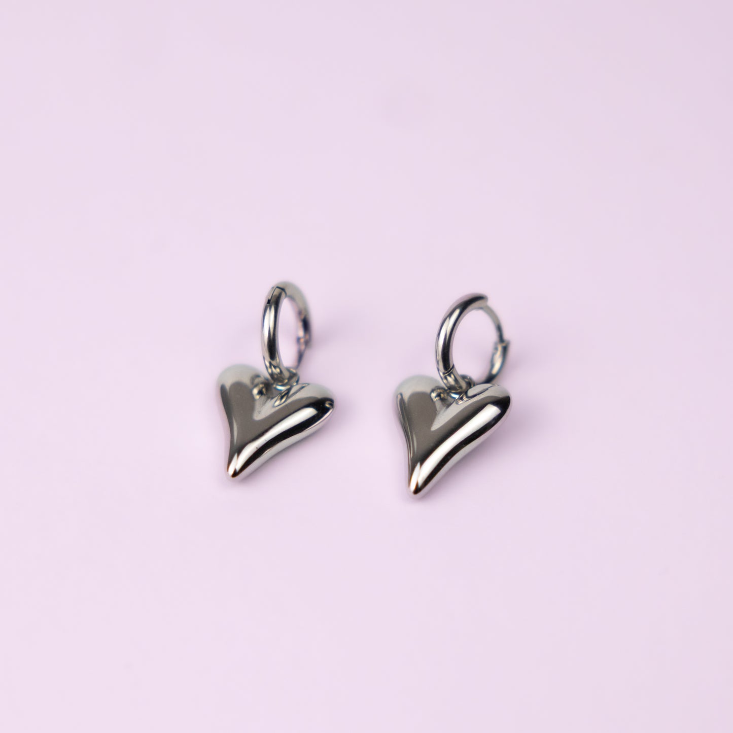 Honey Heart Hoops