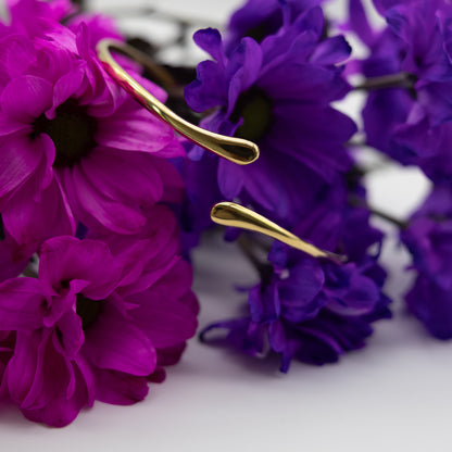 Druppel Arm Cuff