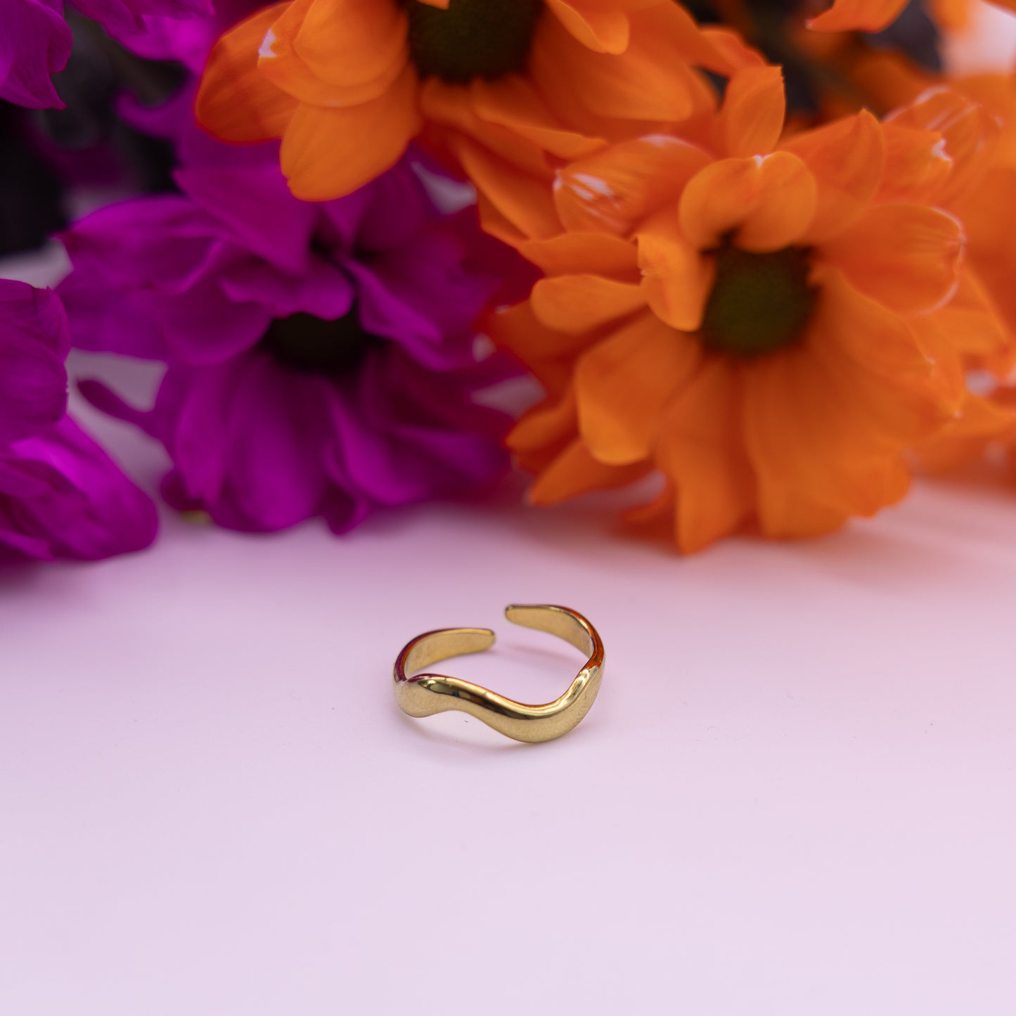 Wave Ring