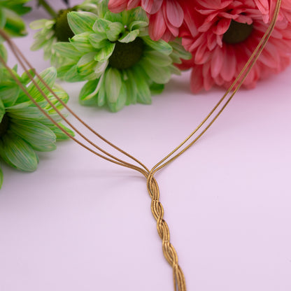 Soft Flow Necklace