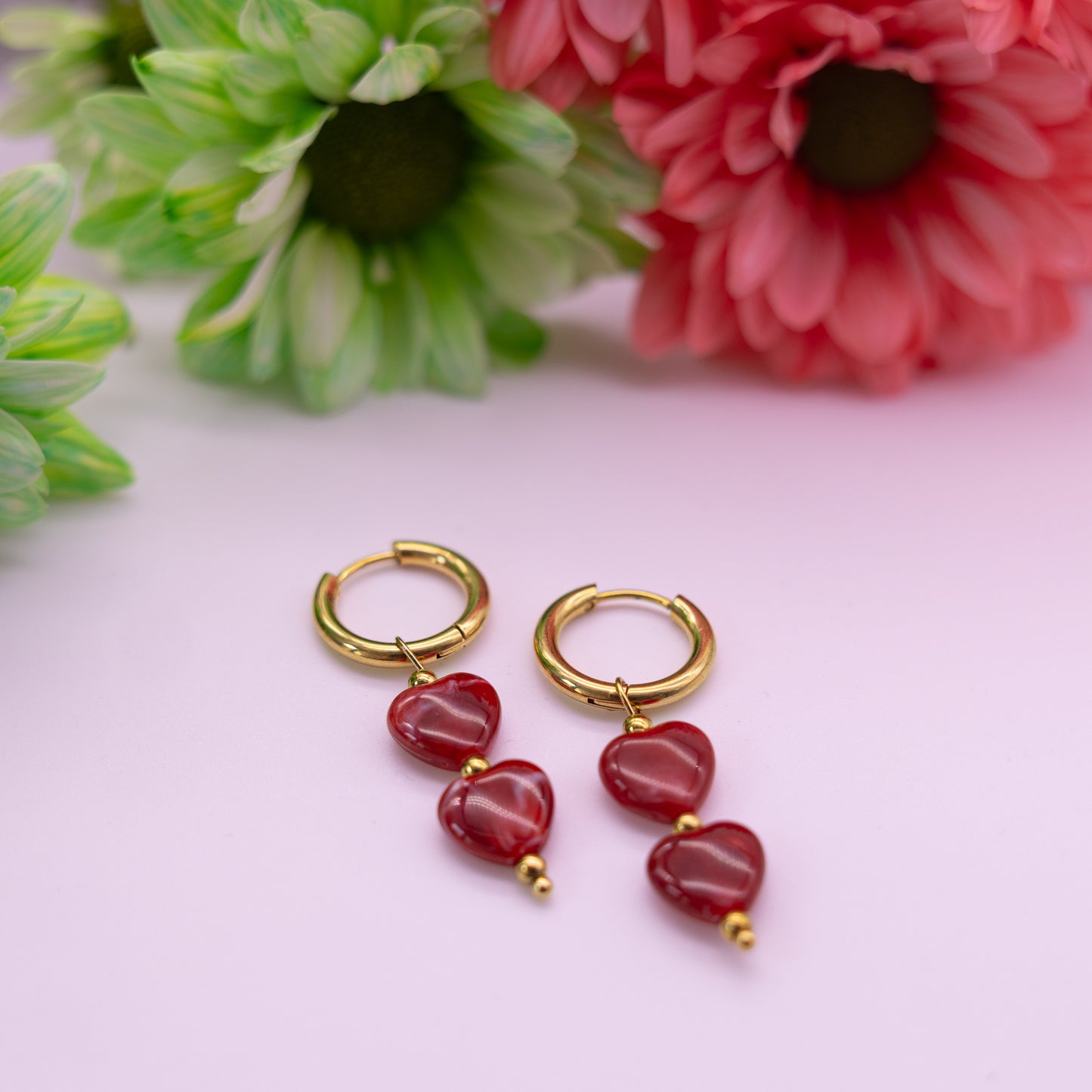 Ruby Drops