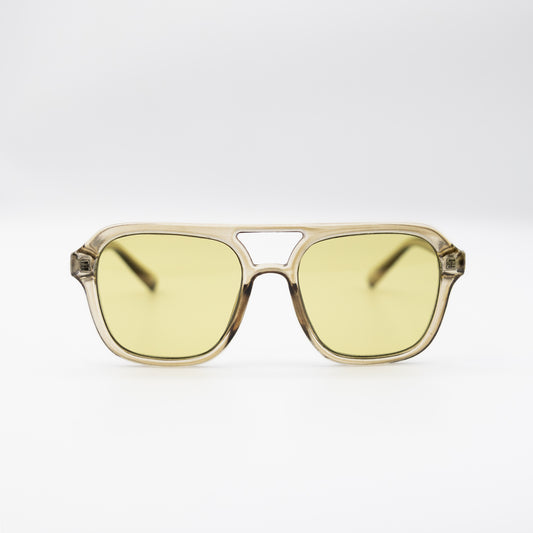 Retro bril GREEN HAZE | Verkrijgbaar in meerdere kleuren