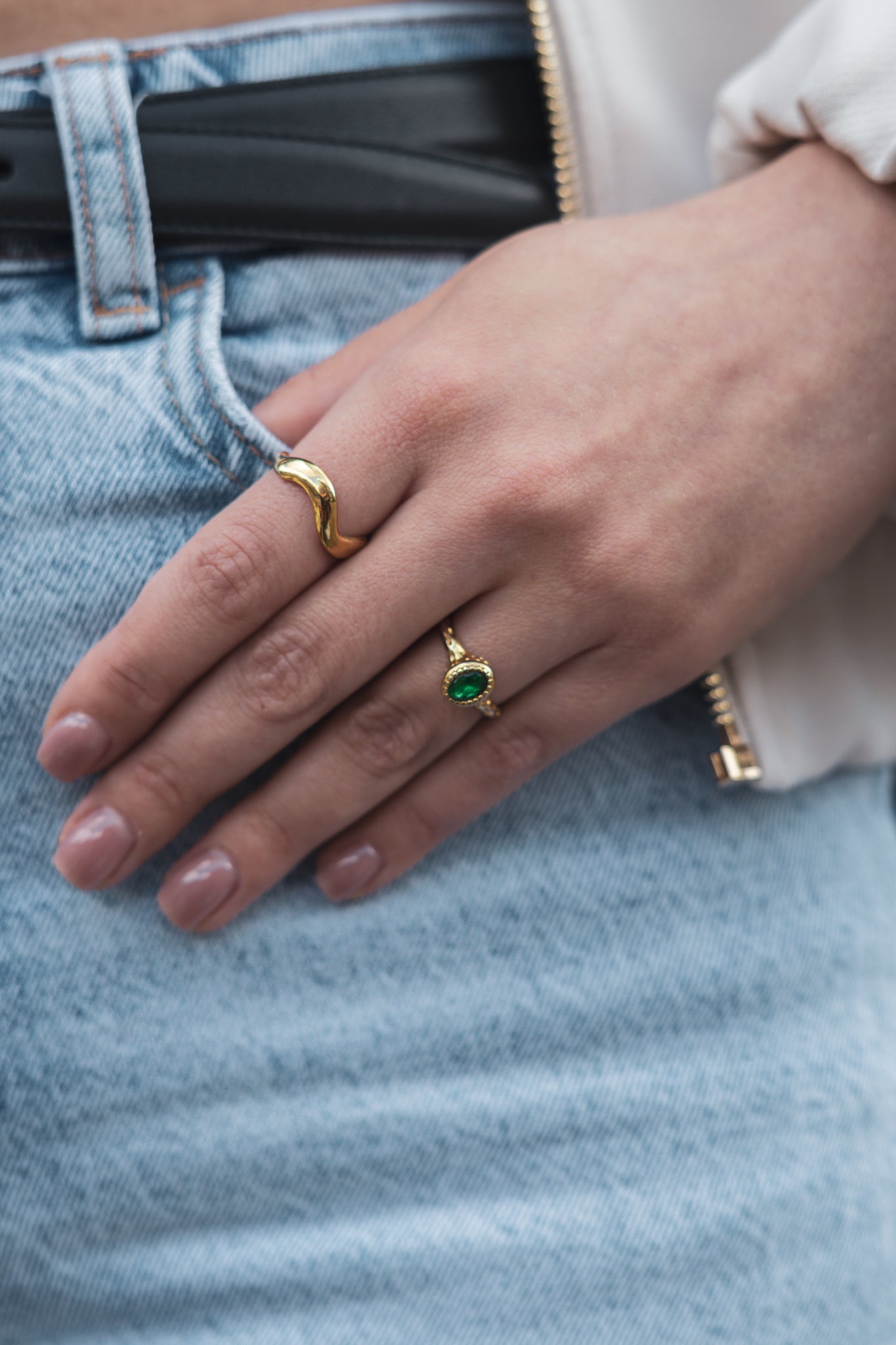 Wave Ring