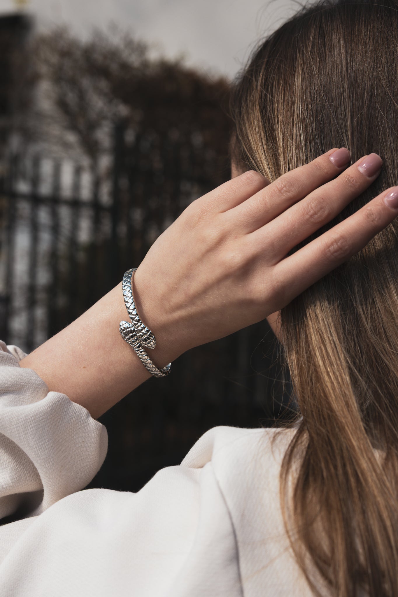 Serpent Bracelet