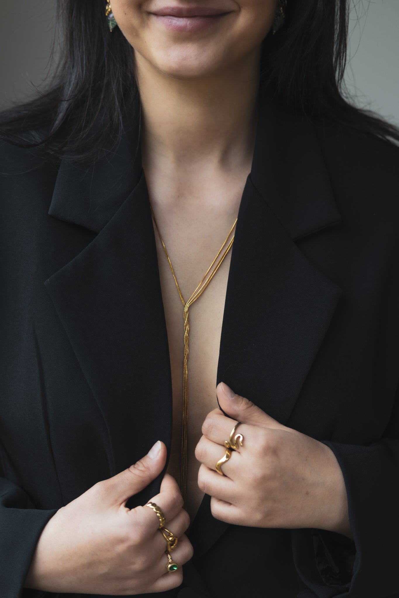 Soft Flow Necklace