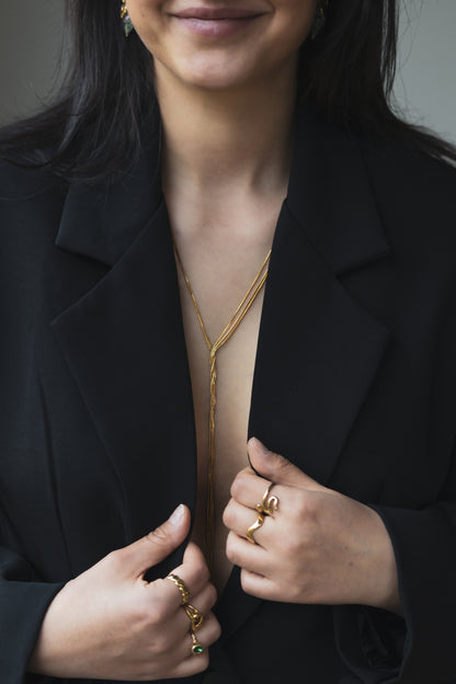 Soft Flow Necklace