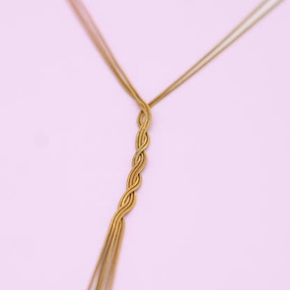 Soft Flow Necklace