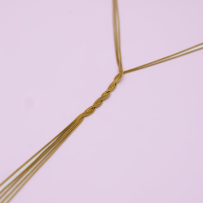 Soft Flow Necklace