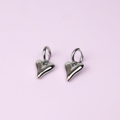Honey Heart Hoops