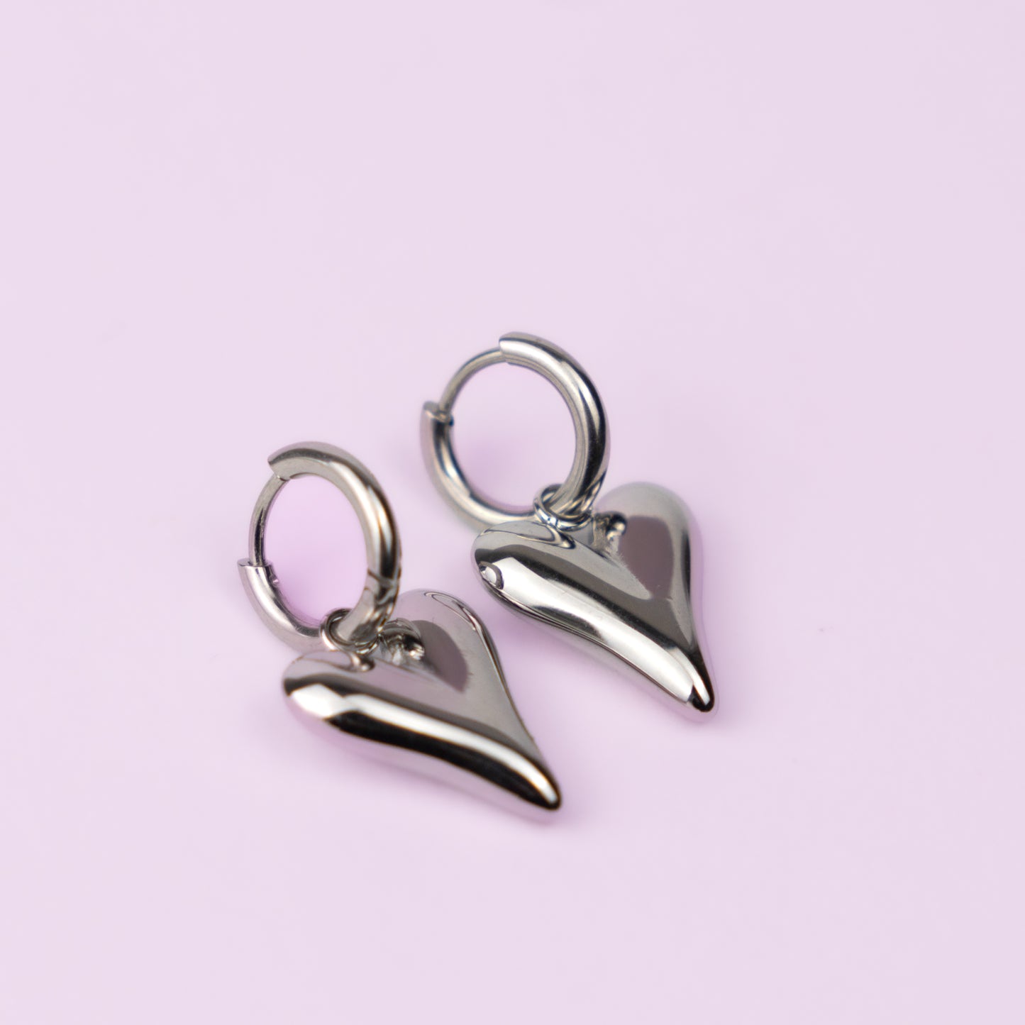 Honey Heart Hoops