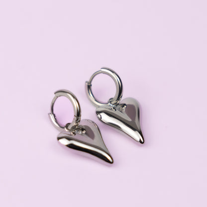 Honey Heart Hoops