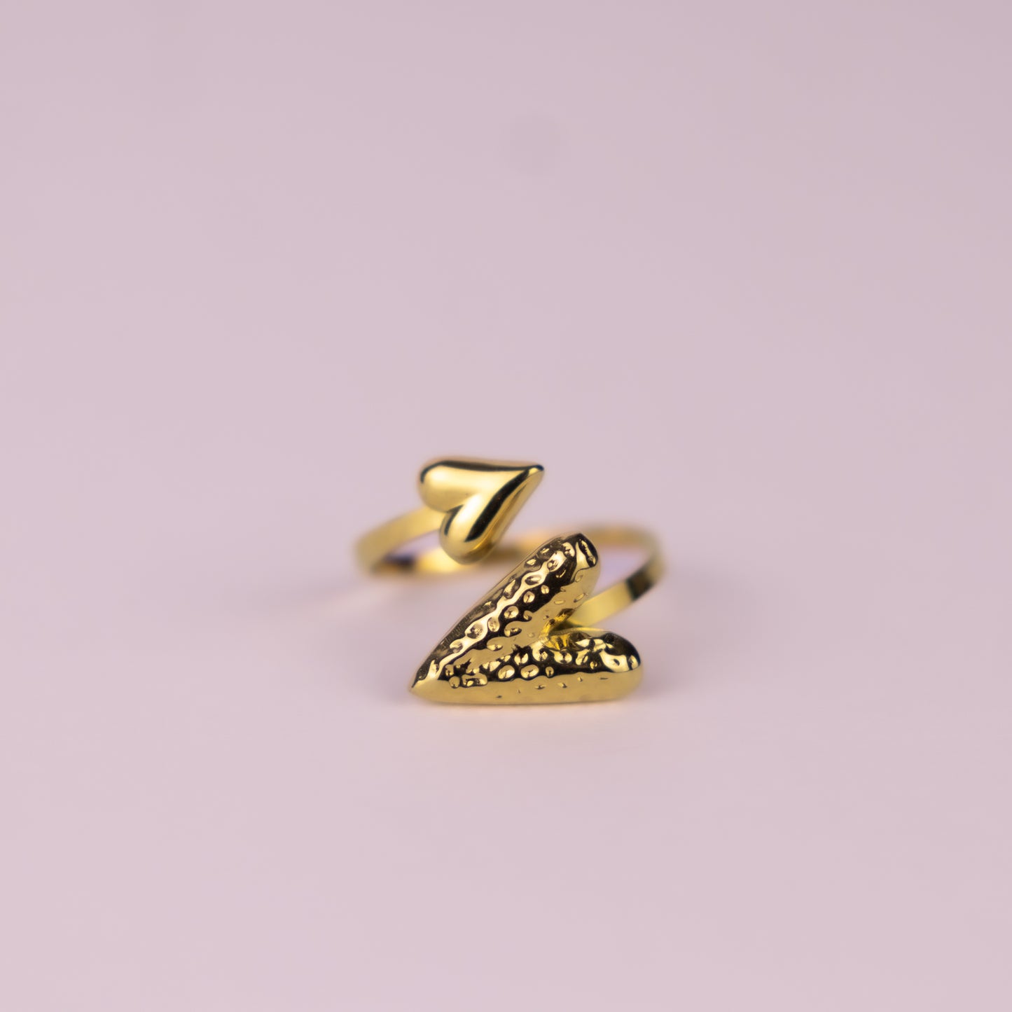 Double Love ring