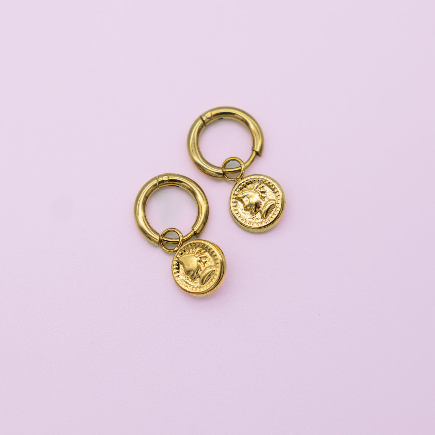 Aurea Hoops