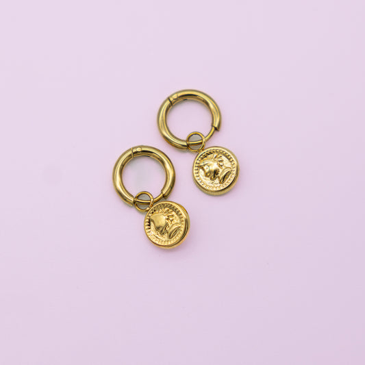 Aurea Hoops