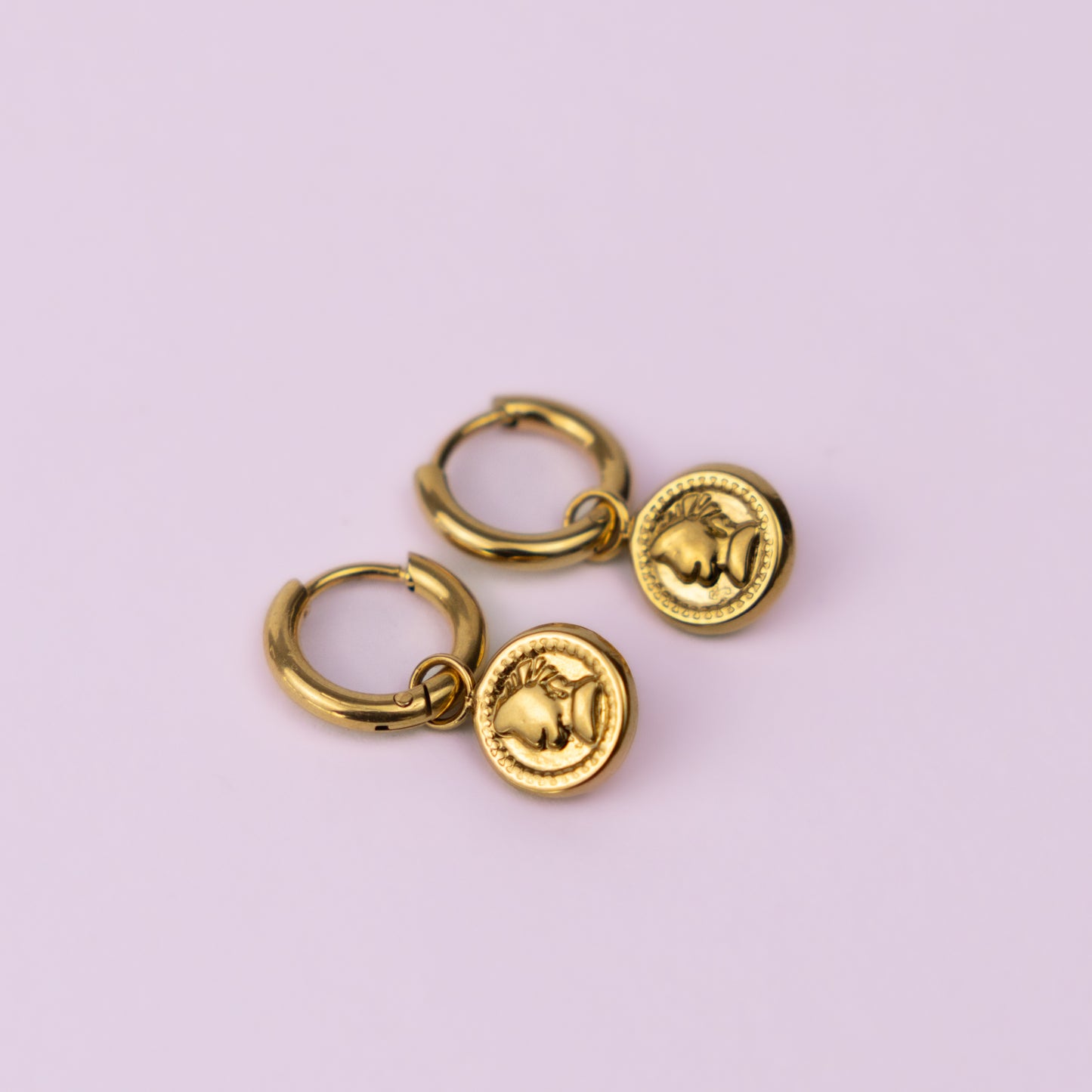 Aurea Hoops