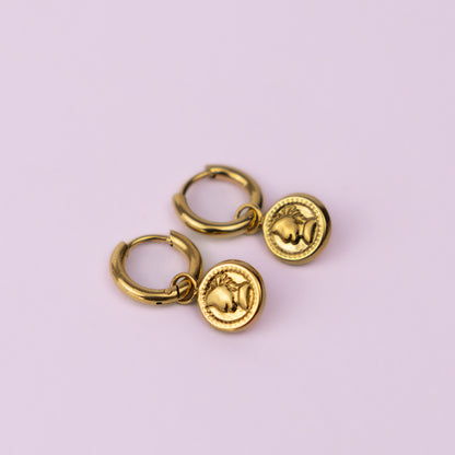 Aurea Hoops