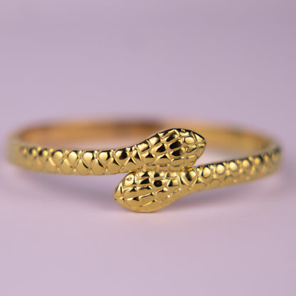 Serpent Bracelet