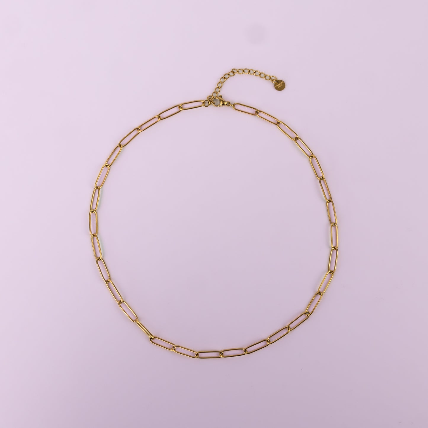 Classic Link Neckless