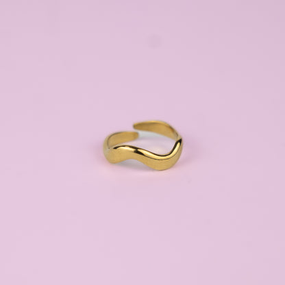 Wave Ring