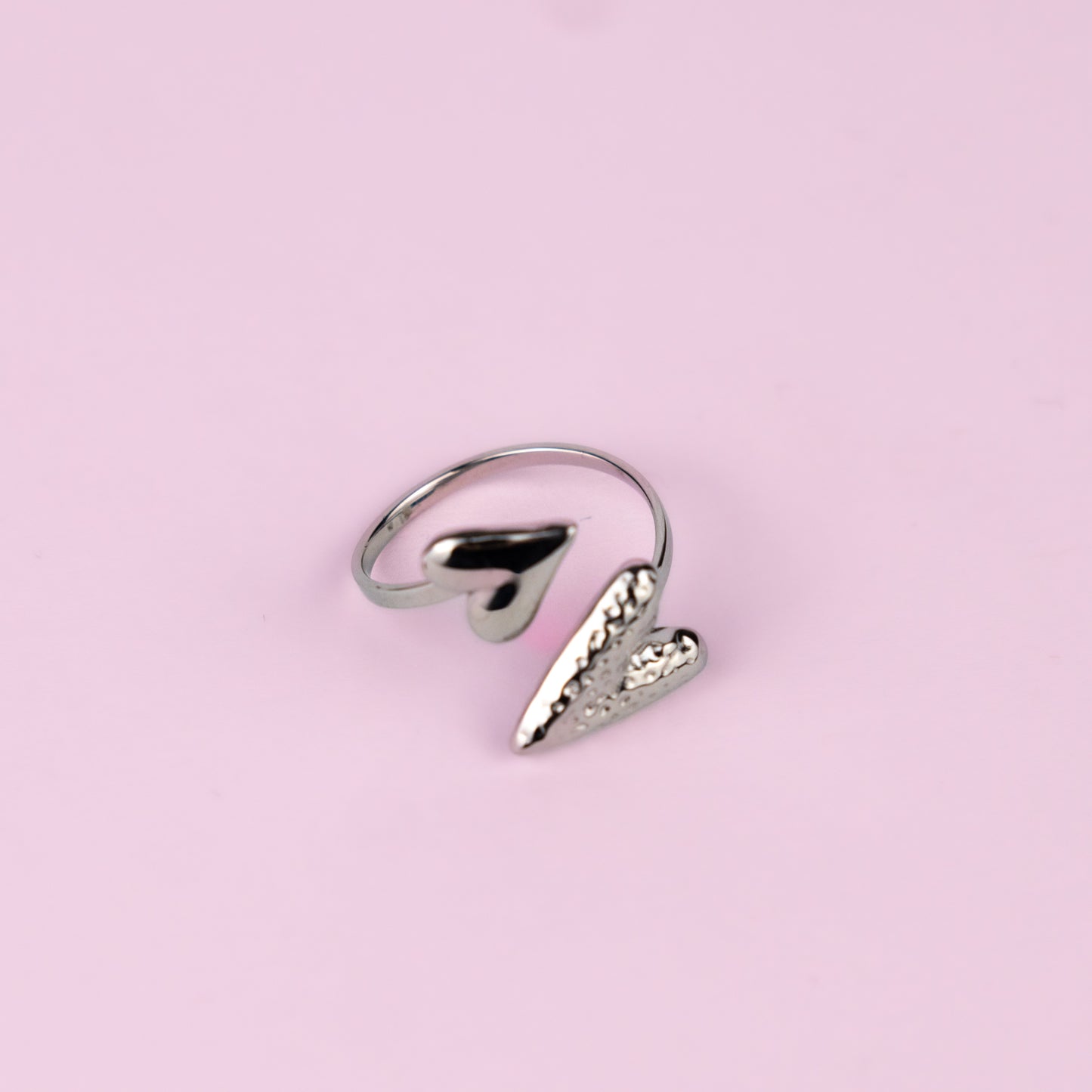 Double Love ring