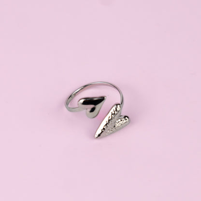 Double Love ring