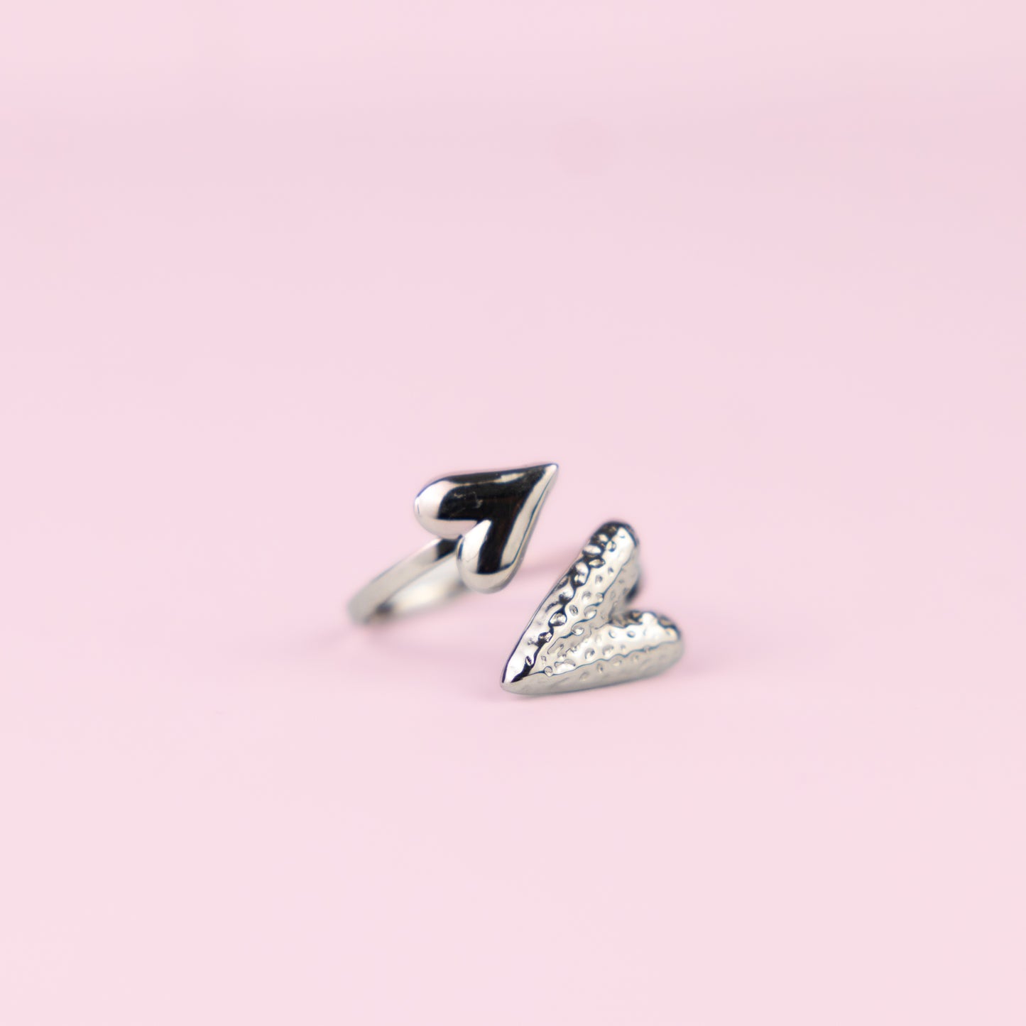 Double Love ring
