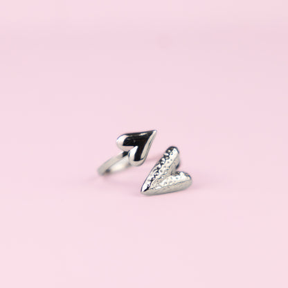 Double Love ring