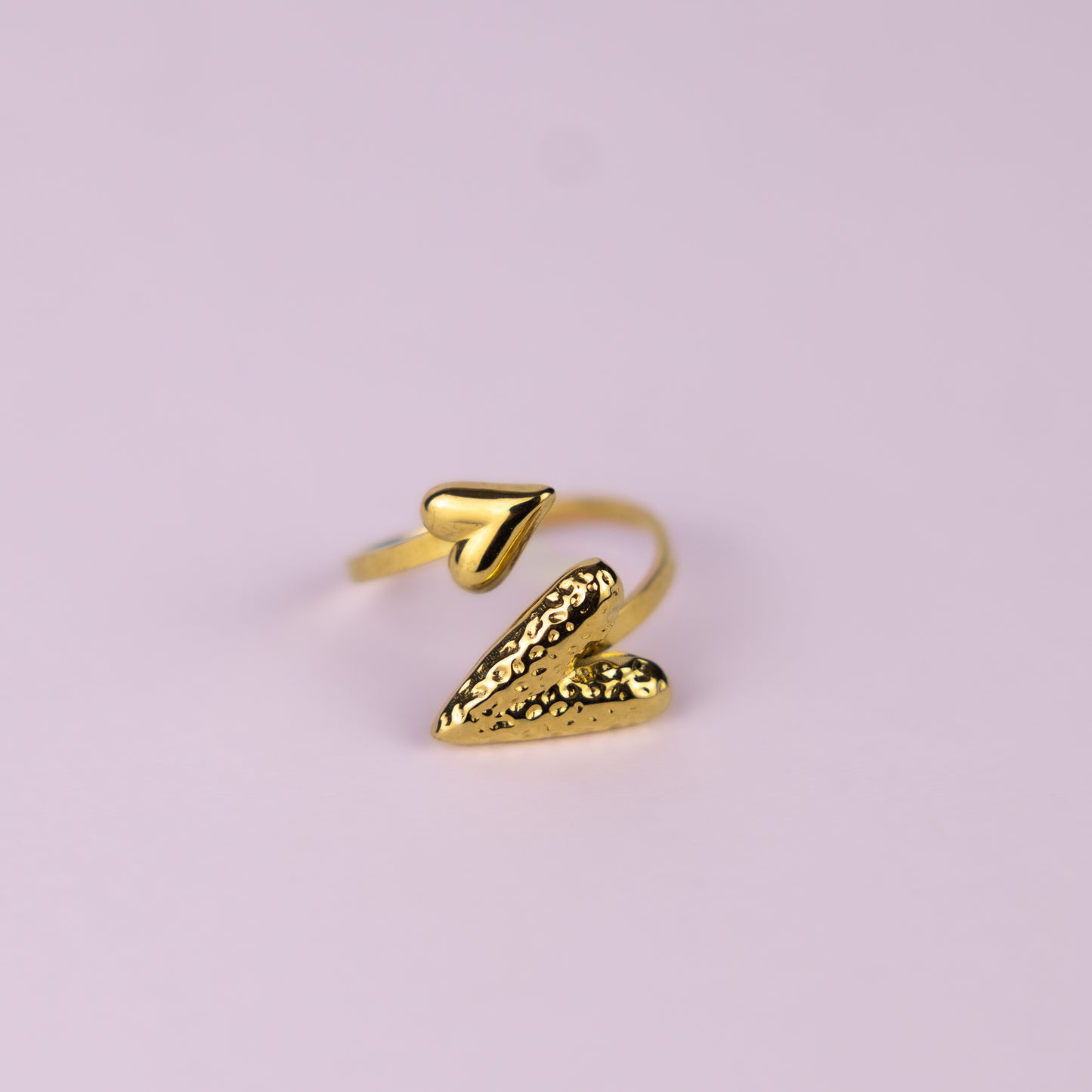 Double Love ring