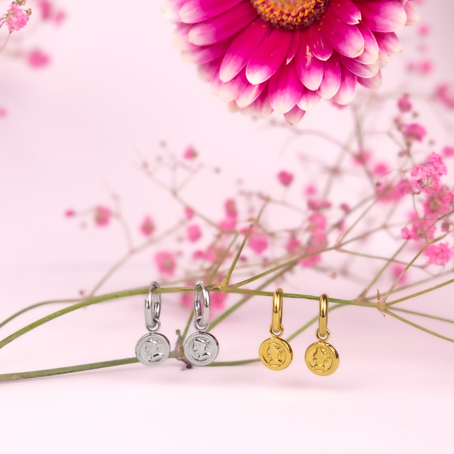 Aurea Hoops