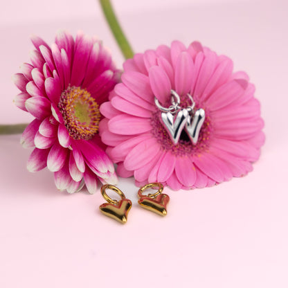 Honey Heart Hoops